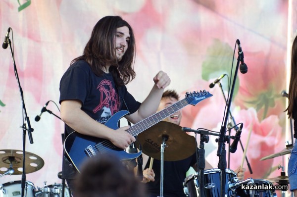 Казанлъшка банда и приятели спретват концерт в центъра на гр. Шипка на 3 март