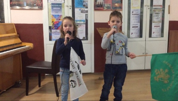 Малките певци от школа „Орфей“ с високи отличия от национален конкурс