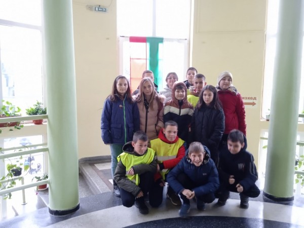 Представиха пред ученици от Казанлък анимационния  филм  „Епопеята на Шипка”