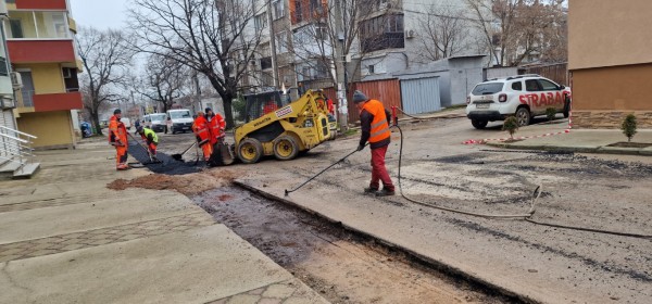След ВиК - започва асфалтиране на улици в центъра на Казанлък