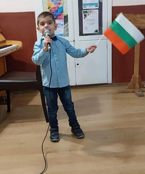 Малките певци от школа „Орфей“ с високи отличия от национален конкурс