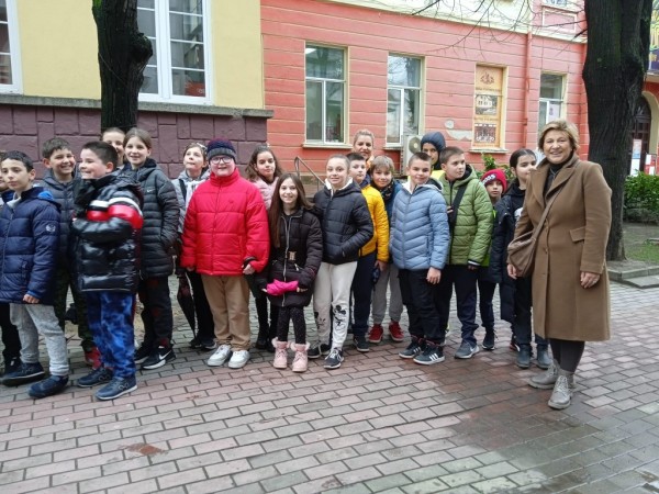 Представиха пред ученици от Казанлък анимационния  филм  „Епопеята на Шипка”