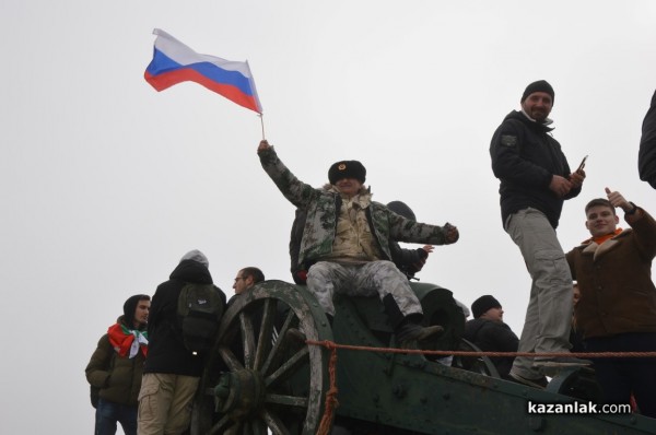 Да сме по-обединени си пожелават българите на Шипка днес