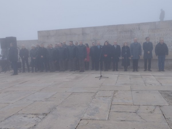 Казанлък се поклони пред героите на Освобождението на България