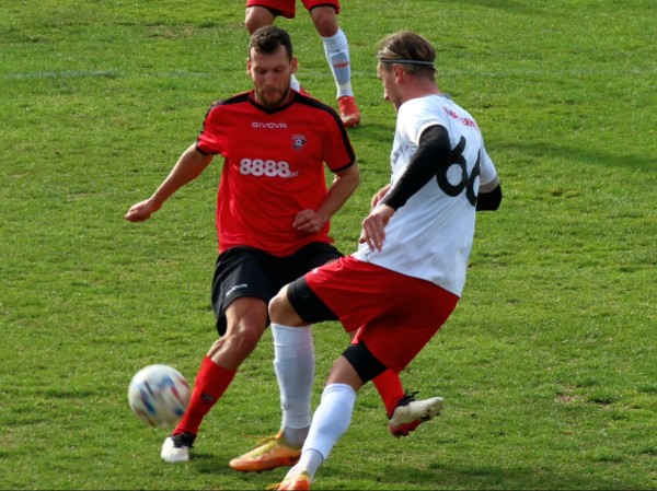 За пореден път Розите надвиха Карнобат с 2:1