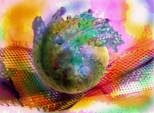 Деница Добрева представя самостоятелната си изложба “Абстракция или вчувстване?“ 