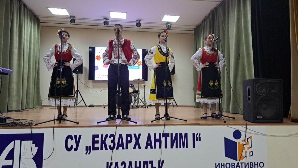 Над 2000 лева събраха антимовци от благотворителния концерт в подкрепа на Гита Славова