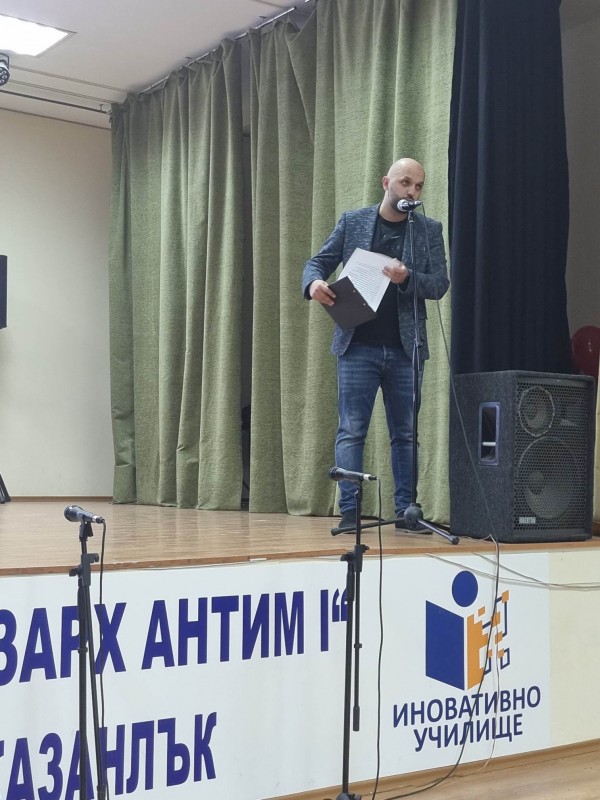 Над 2000 лева събраха антимовци от благотворителния концерт в подкрепа на Гита Славова