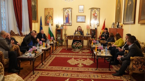  Митрополит Киприан отбеляза рождения си ден