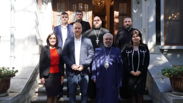  Митрополит Киприан отбеляза рождения си ден