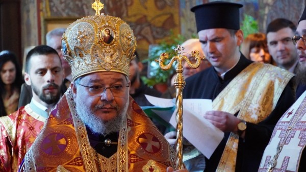  Митрополит Киприан отбеляза рождения си ден