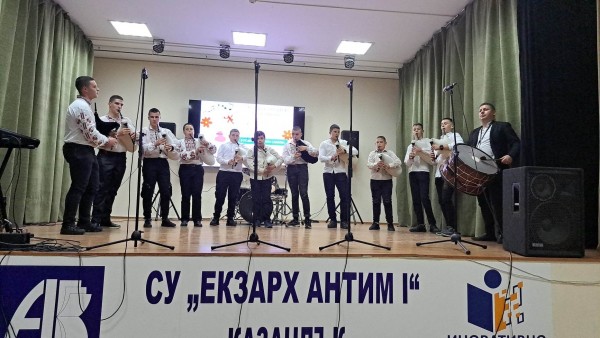 Над 2000 лева събраха антимовци от благотворителния концерт в подкрепа на Гита Славова