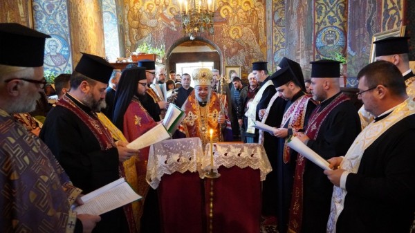  Митрополит Киприан отбеляза рождения си ден