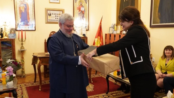  Митрополит Киприан отбеляза рождения си ден