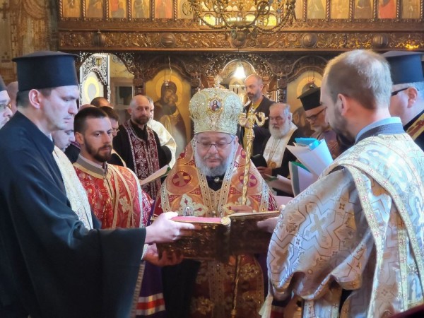  Митрополит Киприан отбеляза рождения си ден