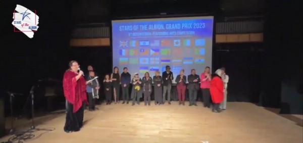 Певецът Николай Иванов от школа „Орфей“ спечели златна купа в международен конкурс