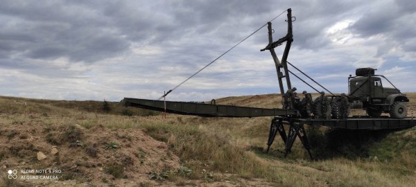 Тактически учения на 61-ва Стрямска механизирана бригада се проведоха на Тюлбето