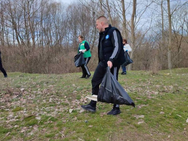Кандидат-депутатите от ГЕРБ-Казанлък: Опазването на околната среда започва от съзнанието на всеки един от нас