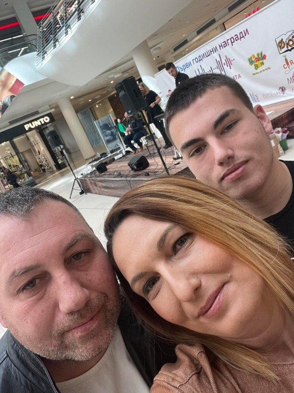 Светлана Берова е логопед на годината