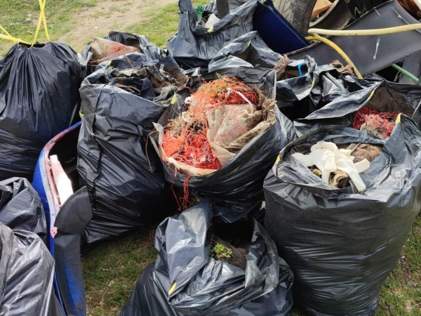 Кандидат-депутатите от ГЕРБ-Казанлък: Опазването на околната среда започва от съзнанието на всеки един от нас