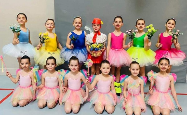 Грации и гимнастички от ОУ “Св. Паисиий Хилендарски“ спечелиха нови отличия