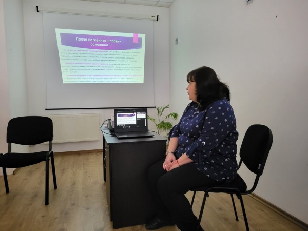 75% от жалбите за дискриминация в областта са от жени