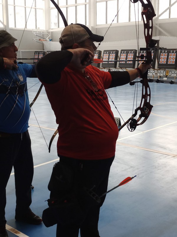 Бронз за Кирил Тасков от Държваното по стрелба с лък