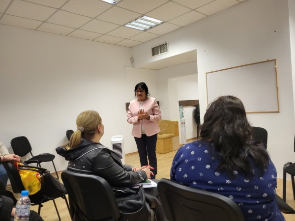 75% от жалбите за дискриминация в областта са от жени