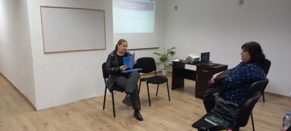 75% от жалбите за дискриминация в областта са от жени