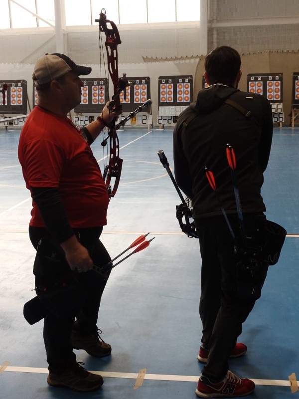 Бронз за Кирил Тасков от Държваното по стрелба с лък