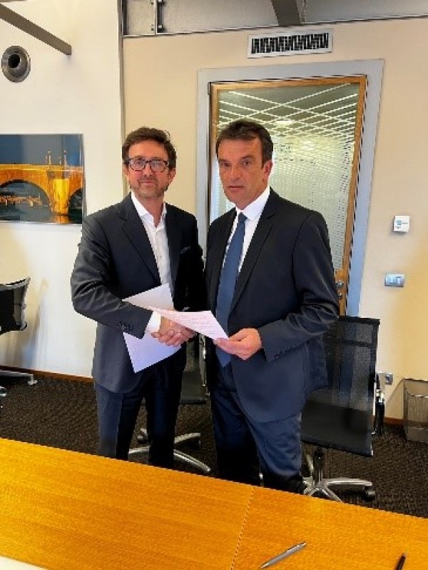 „М+С Хидравлик“ АД придобива най-големия си дистрибутор