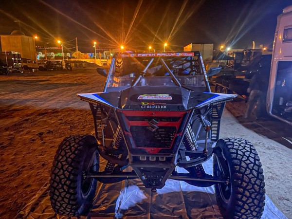 Казанлъчанинът Дончо Цанев и Зорница Тодорова се впускат в надпреварата Fenix Rally в Тунис 