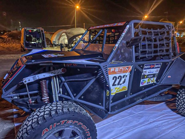 Казанлъчанинът Дончо Цанев и Зорница Тодорова се впускат в надпреварата Fenix Rally в Тунис 