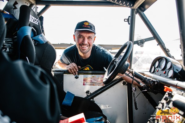 Казанлъчанинът Дончо Цанев и Зорница Тодорова се впускат в надпреварата Fenix Rally в Тунис 