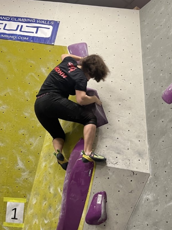 Катерачът Иван Бонев грабна златен медал от турнира за Купа “България“ във Велико Търново