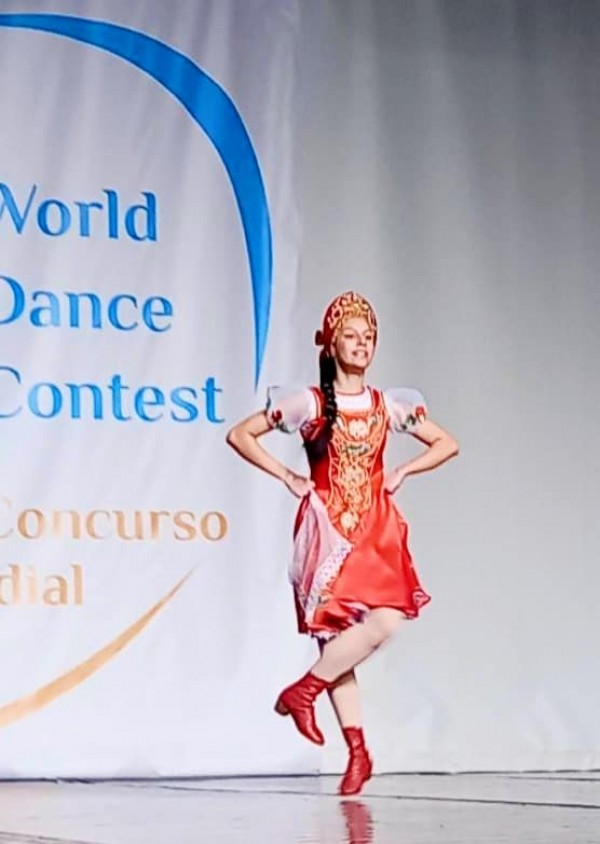 Грациите си извоюваха 10 квоти за световните танцови финали в Прага