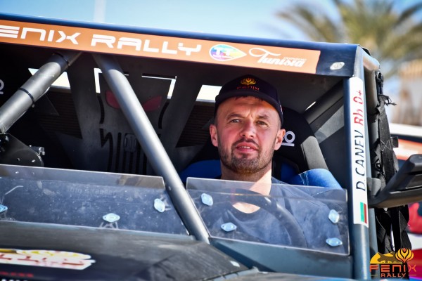 Казанлъчанинът Дончо Цанев и Зорница Тодорова се впускат в надпреварата Fenix Rally в Тунис 