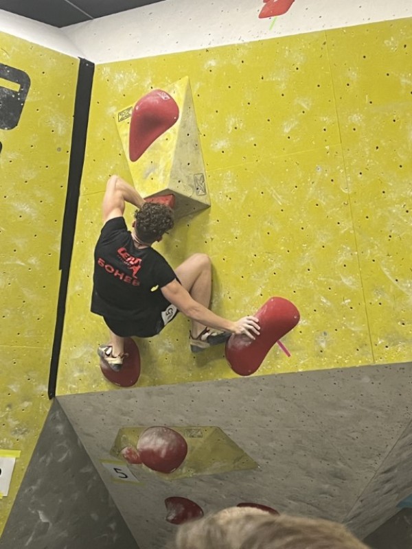 Катерачът Иван Бонев грабна златен медал от турнира за Купа “България“ във Велико Търново