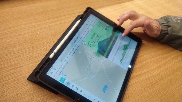 Вече можем да следим качеството на въздуха в Казанлък онлайн в реално време