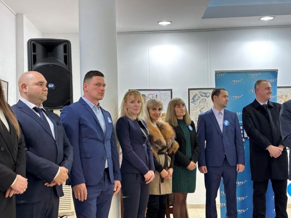ГЕРБ представи кандидат-депутатската си листа в Казанлък