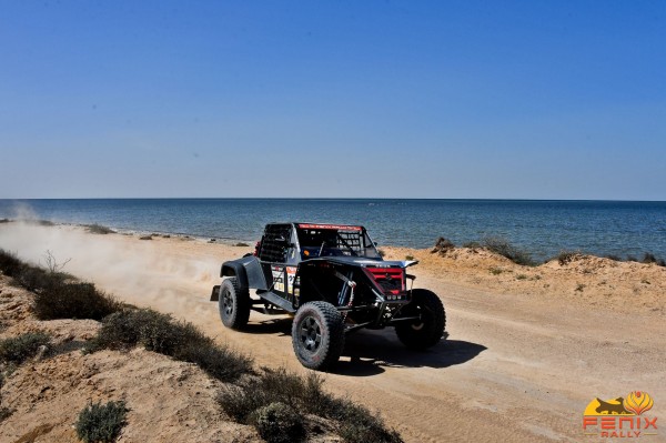 Дончо Цанев от Тунис: Карането в пустинята е коренно различно