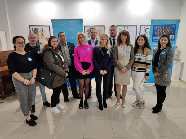 ГЕРБ представи кандидат-депутатската си листа в Казанлък