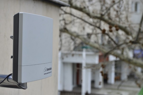 Вече можем да следим качеството на въздуха в Казанлък онлайн в реално време