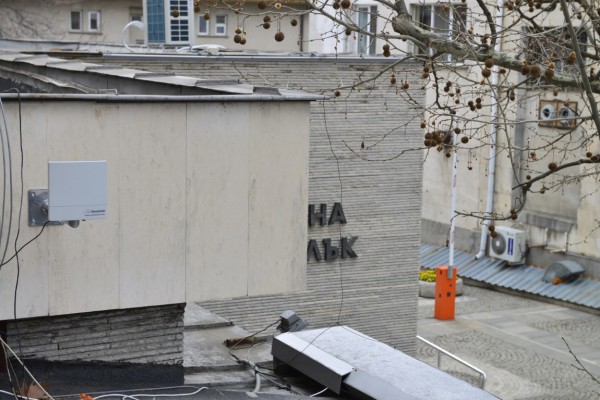 Вече можем да следим качеството на въздуха в Казанлък онлайн в реално време