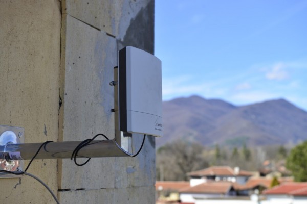 Вече можем да следим качеството на въздуха в Казанлък онлайн в реално време