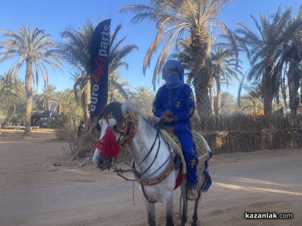 Дончо Цанев и Зорница Тодорова излязоха на ПЪРВА позиция в Тунис / Видео / Обновено