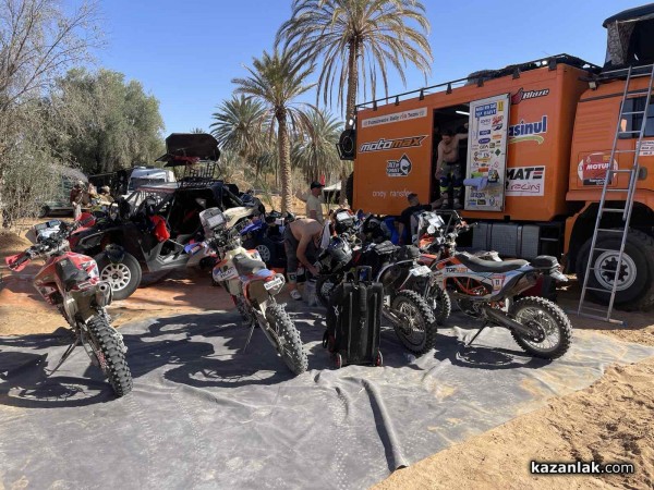 Дончо Цанев и Зорница Тодорова излязоха на ПЪРВА позиция в Тунис / Видео / Обновено