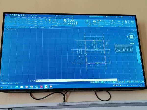 Представиха атрактивно най-младата специалност в ПГ “Иван Хаджиенов“