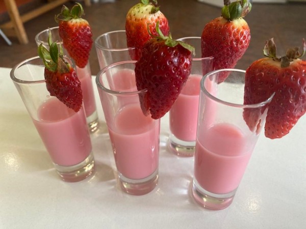 Блясъкът и лукса от червения килим в Холивуд се пренесоха в клуб Хармония СПА 