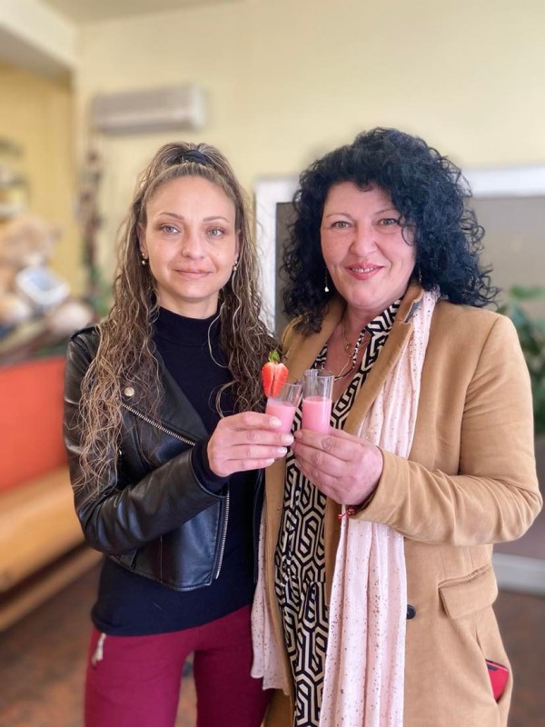 Блясъкът и лукса от червения килим в Холивуд се пренесоха в клуб Хармония СПА 